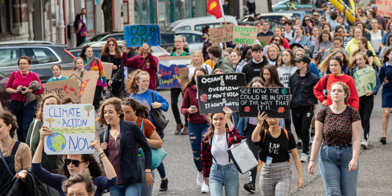 Women and the climate crisis