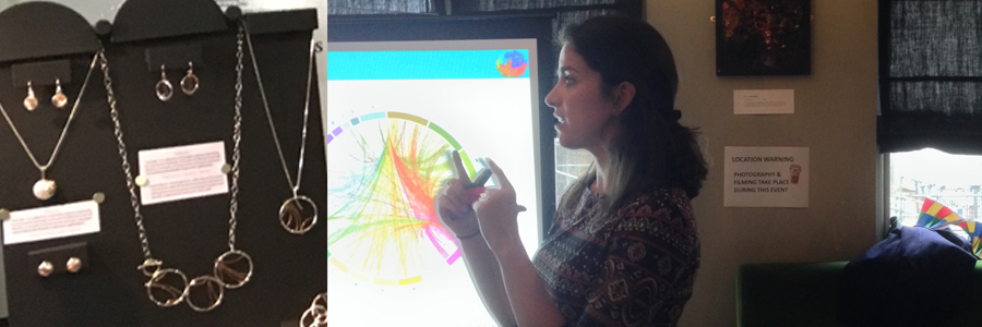 Speaking about genome folding in a pub – my Pint of Science experience