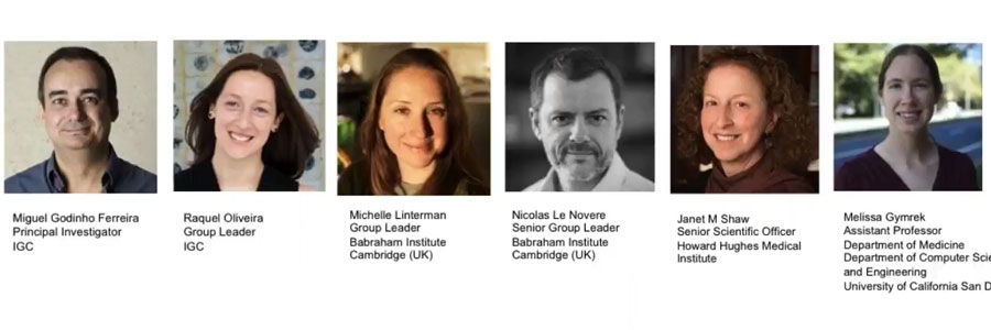 Michelle Linterman &amp;amp; Nicolas le Novere talk jobs with eLife Community