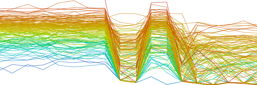 Riding the data wave