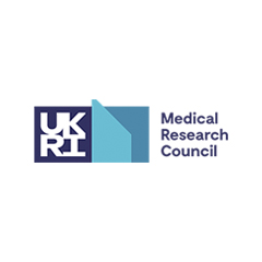 UKRI MRC logo