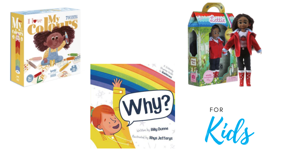 Gift ideas for kids